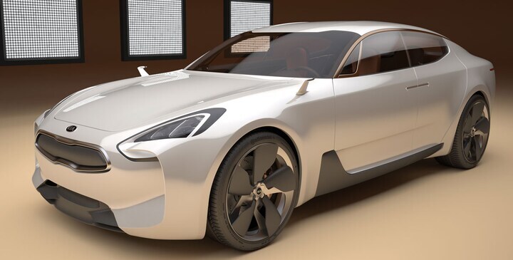 Kia GT Concept