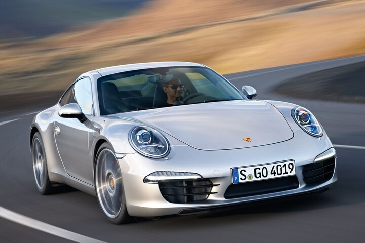 Porsche 911