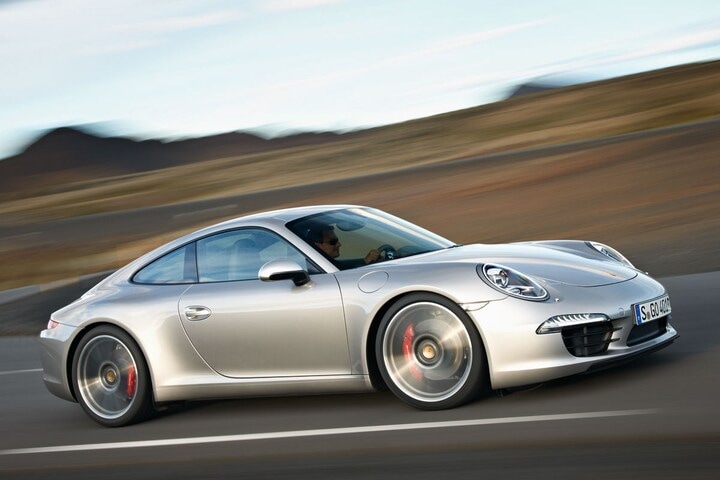 Porsche 911