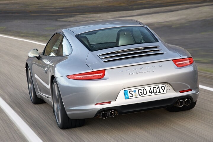 Porsche 911
