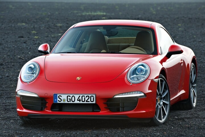 Porsche 911