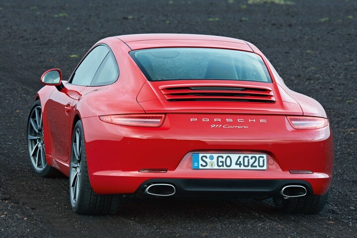 Porsche 911