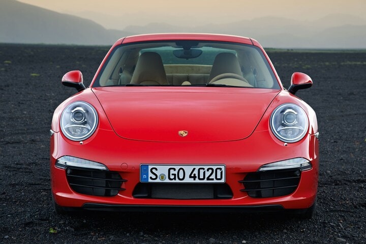 Porsche 911
