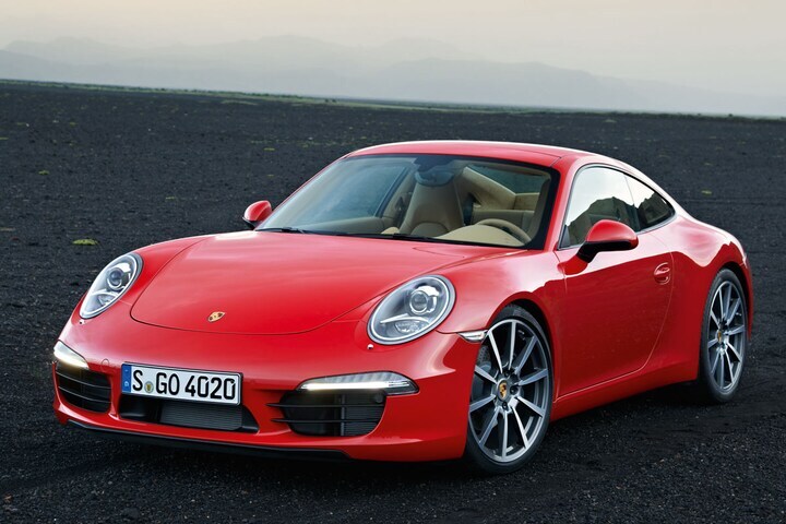 Porsche 911