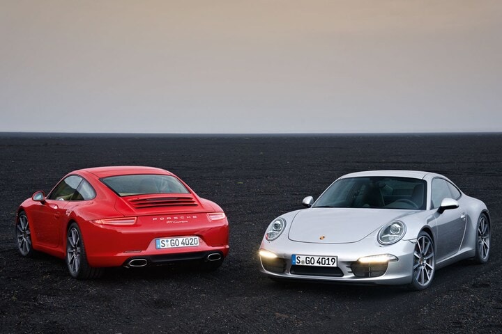 Porsche 911