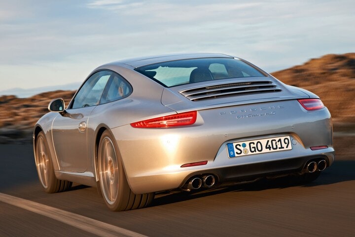 Porsche 911