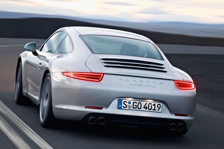 Porsche 911