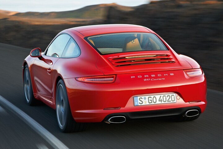 Porsche 911