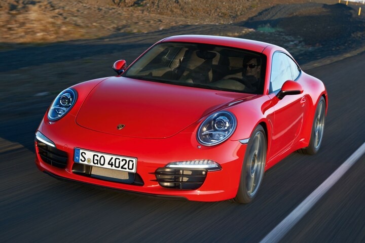 Porsche 911