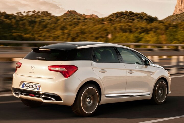 Citroën DS5