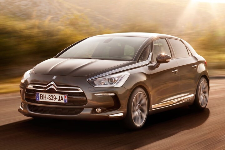 Citroën DS5