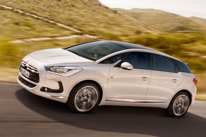 Citroën DS5