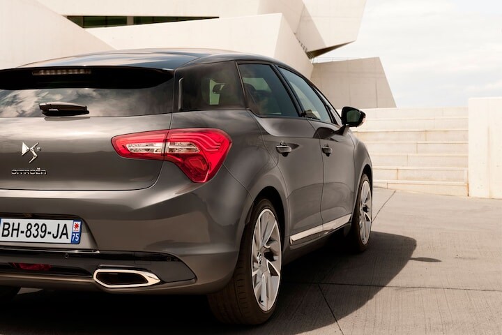Citroën DS5
