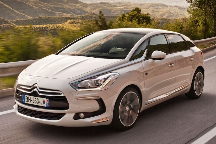 Citroën DS5