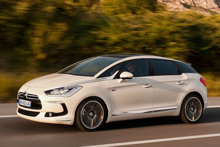 Citroën DS5