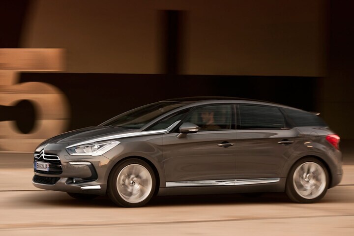 Citroën DS5