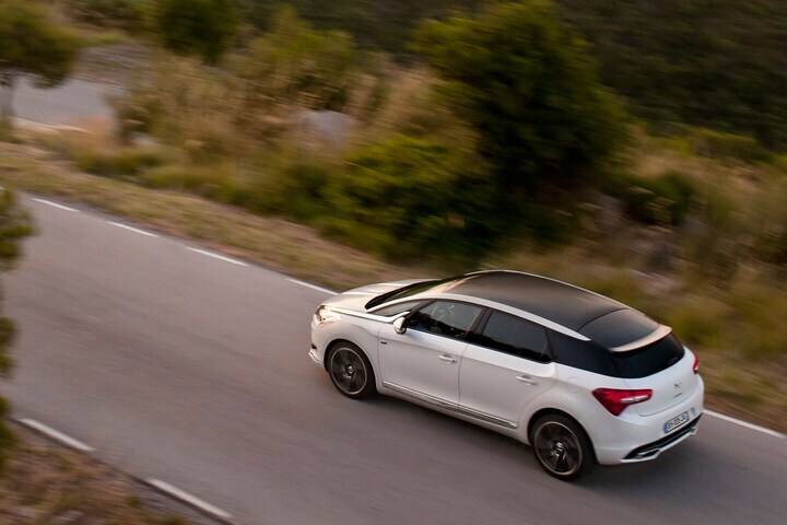 Citroën DS5