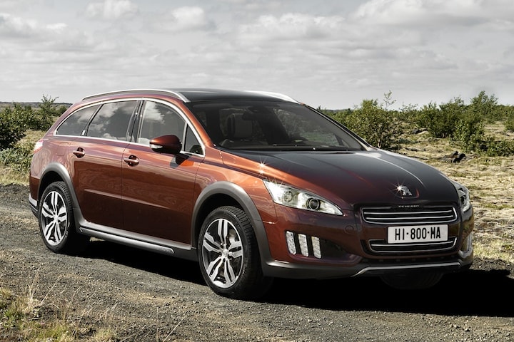 Peugeot 508 RXH