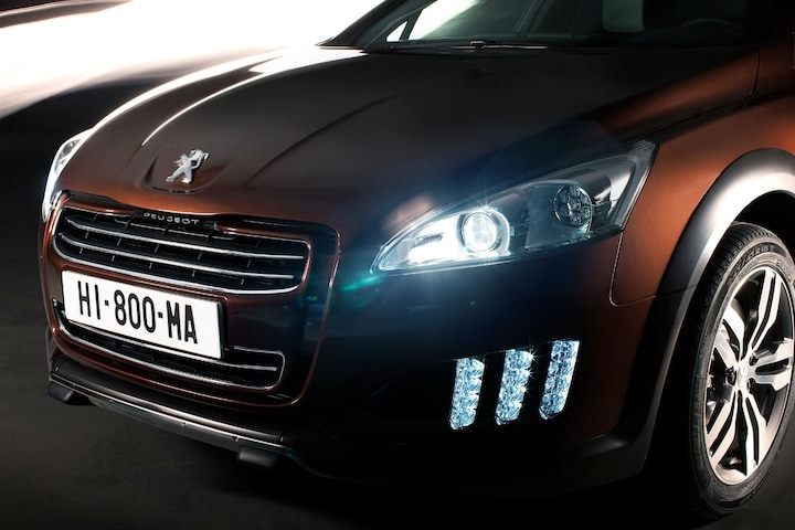 Peugeot 508 RXH