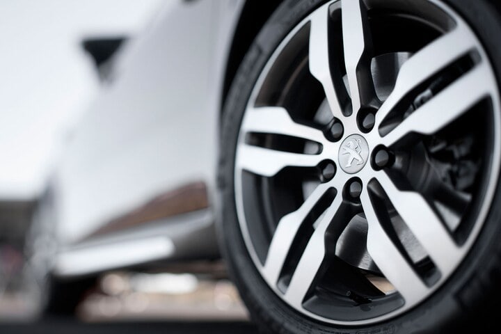 Peugeot 508 RXH