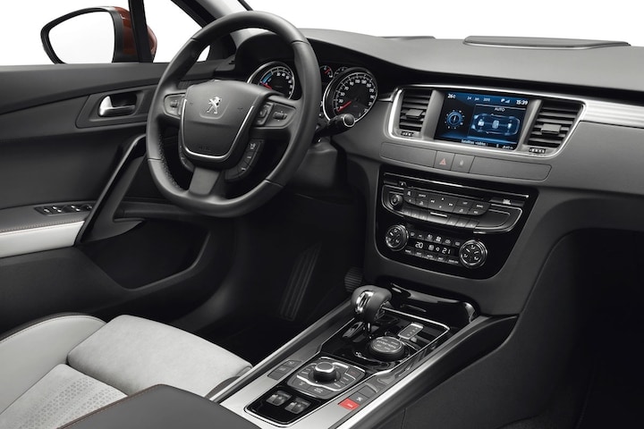 Peugeot 508 RXH