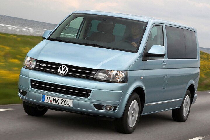 Volkswagen Multivan BlueMotion
