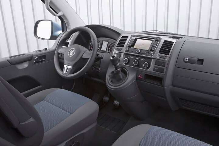 Volkswagen Multivan BlueMotion