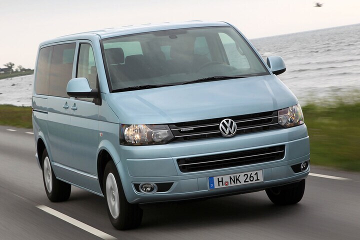 Volkswagen Multivan BlueMotion