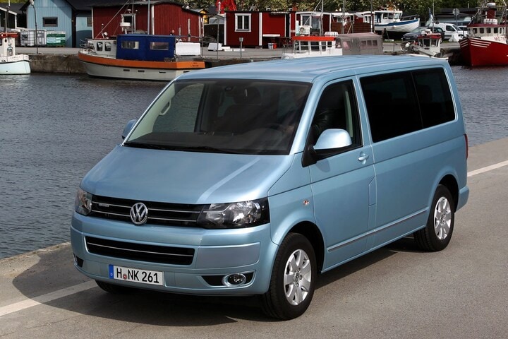 Volkswagen Multivan BlueMotion