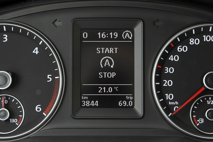 Volkswagen Multivan BlueMotion