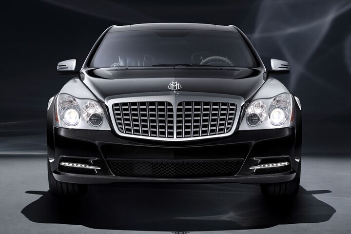 Maybach 57 S Edition 125!