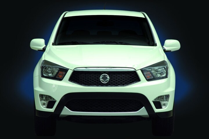 SsangYong SUT-1