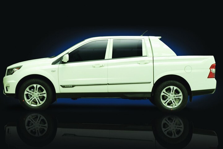 SsangYong SUT-1