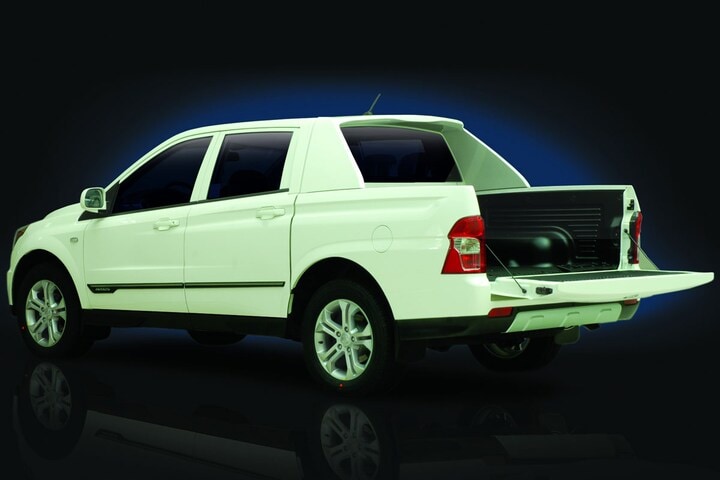 SsangYong SUT-1
