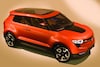 SsangYong XIV-1 Concept
