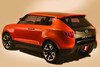 SsangYong XIV-1 Concept