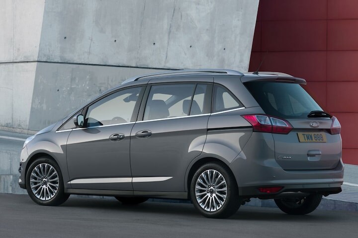 Ford Grand C-Max