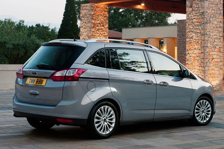 Ford Grand C-Max