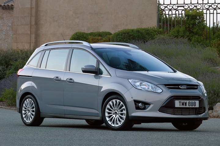 Ford Grand C-Max