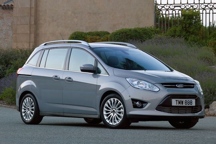 Ford Grand C-Max