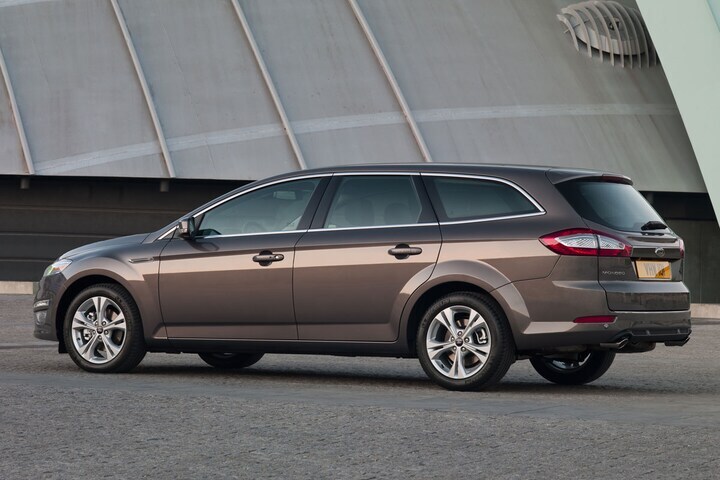 Ford Mondeo Wagon
