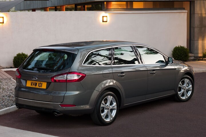 Ford Mondeo Wagon
