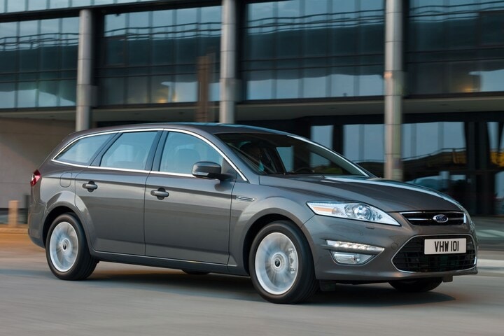 Ford Mondeo Wagon