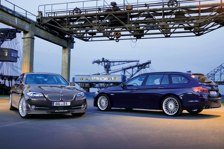 Alpina D5 Bi-Turbo