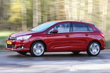 Citroën C4 1.6 e-HDi Exclusive