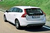 Volvo V60 Plug-in Hybrid