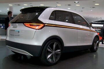 Audi A2