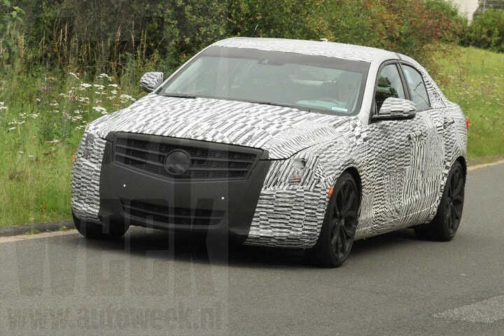 Cadillac ATS