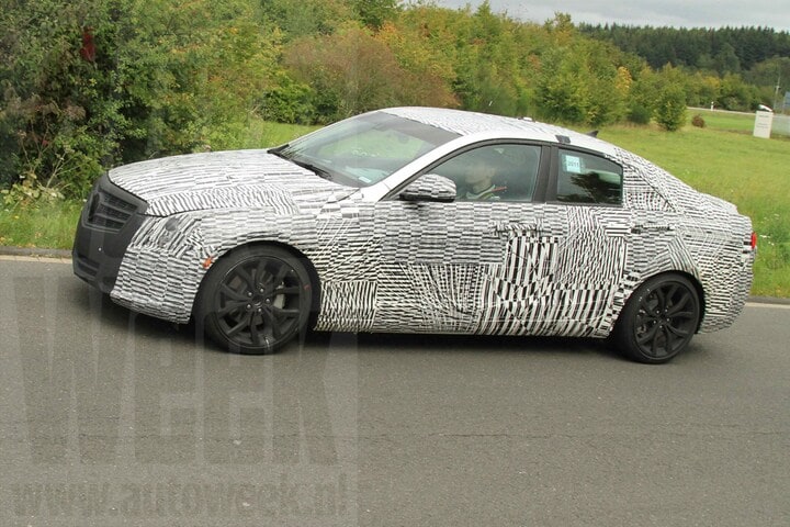 Cadillac ATS
