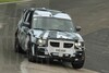 Range Rover test op de Nürburgring